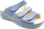 Solidus 21154 wijdte H Slippers - Thumbnail 1