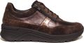 Solidus 59079 Karma 079 Sneakers - Donkerbruin