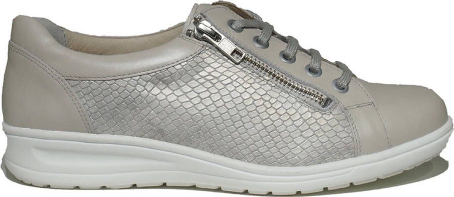 Solidus Solid Dames beige sneakers