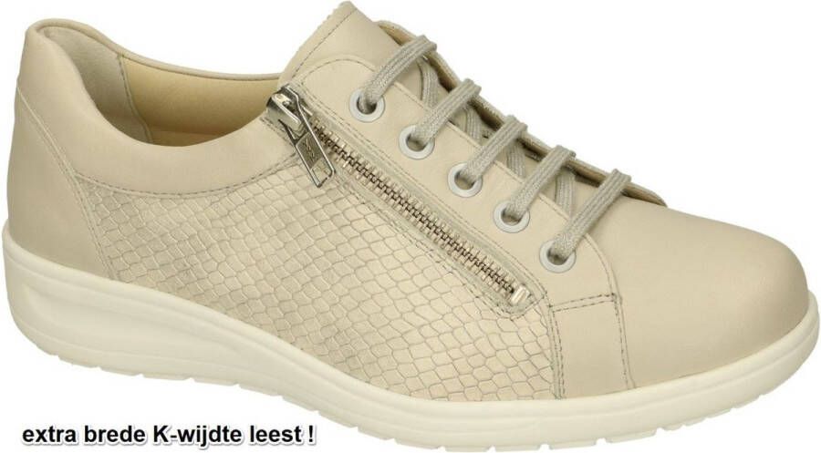 Solidus Solid dames beige sneakers (42 5)