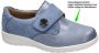 Solidus Solid Dames blauw licht lage gesloten schoenen - Thumbnail 1