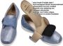Solidus Solid Dames blauw licht lage gesloten schoenen - Thumbnail 1
