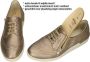 Solidus Solid Dames brons lage gesloten schoenen - Thumbnail 1