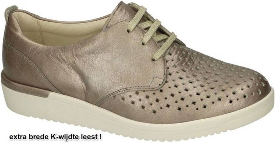 Solidus Kathy Brons Sneaker K-Leest