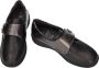 Solidus Solid Dames bruin donker lage gesloten schoenen - Thumbnail 1
