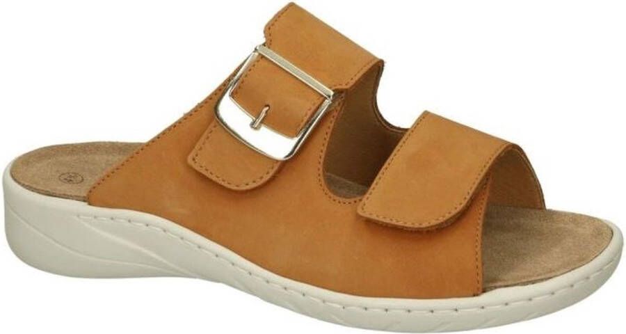 Solidus slippers dames Wellness Spezial 20187-30671– G Fellini Lino 1 3 en