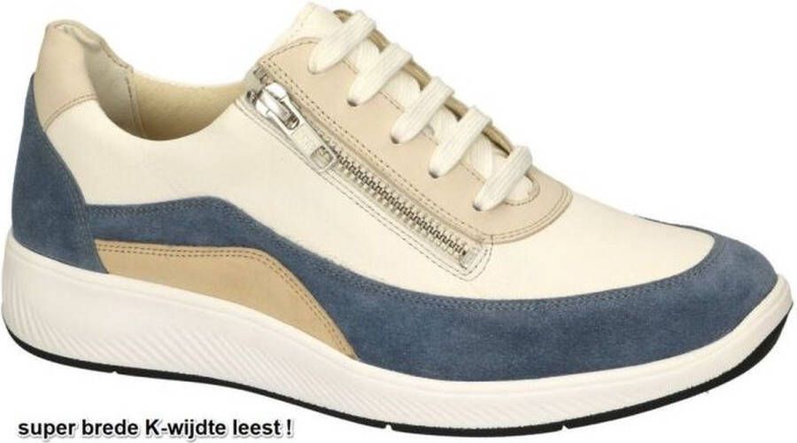 Solidus Solid Dames combinatie kleuren sneakers