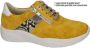 Solidus Solid Dames geel sneaker-sportief - Thumbnail 1