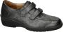 Solidus Solid Dames grijs donker lage gesloten schoenen - Thumbnail 1