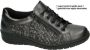 Solidus -Dames grijs donker sneaker-sportief - Thumbnail 1