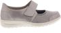 Solidus Dames Instappers & Ballerina's Kate Marmo 29506-40169 Taupe Metallic - Thumbnail 2