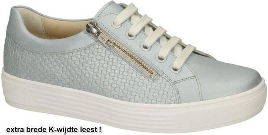 Solidus Solid Dames turquoise sneakers