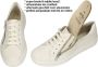 Solidus Casual Veterschoenen in Wit - Thumbnail 1
