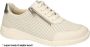Solidus Solid Dames wit sneakers wijdte K - Thumbnail 3
