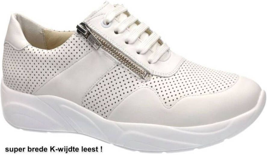 Solidus Solid Dames wit sneakers