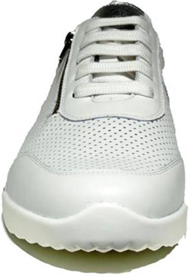 Solidus Solid Dames wit sneakers wijdte K