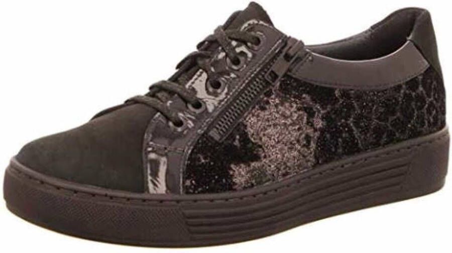Solidus Solid KAJA (K) comfortschoenen zwart