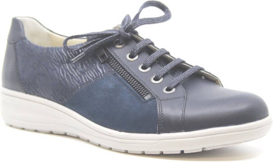 Solidus Solid Wijdte H Blauw