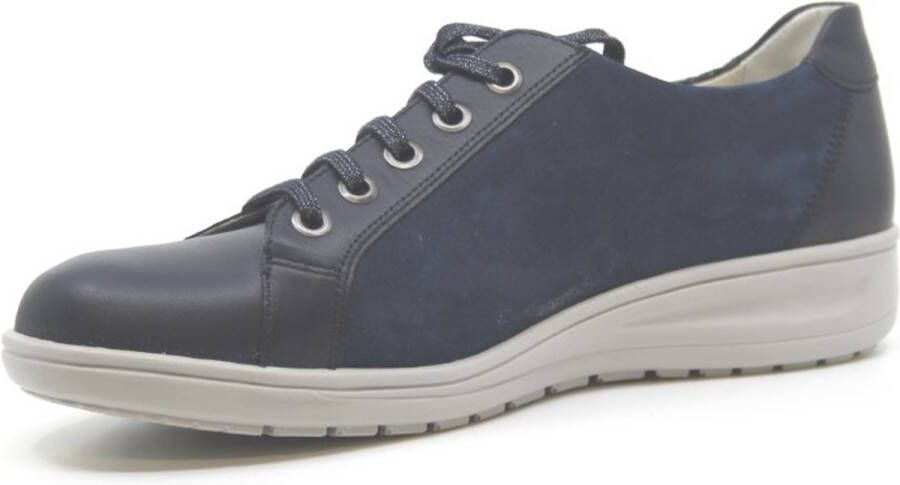 Solidus Solid Wijdte H Blauw
