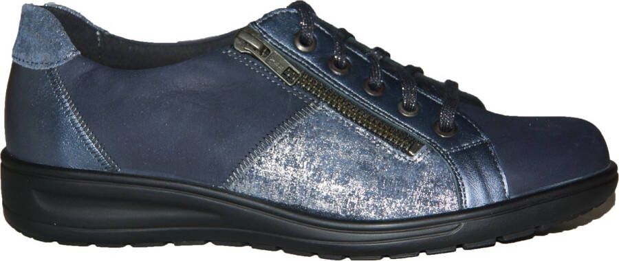 Solidus Solid wijdte H Blauw (41 5)