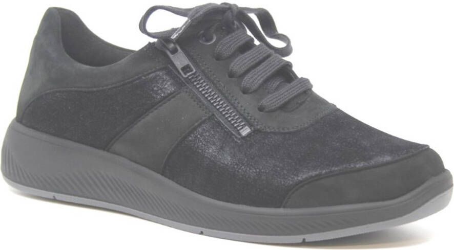 Solidus Comfort Veterschoenen voor dames