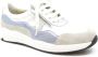 Solidus Kea 66034 40610 lino multi blauw - Thumbnail 1