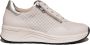 Solidus Casual Veterschoenen in Wit - Thumbnail 1