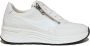 Solidus Dames Veterschoenen Holly 46023-10066 Wit - Thumbnail 3