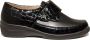 Solidus Soft SOLIDUS Schoenen dames Hedda 26530-00023 zwart krokolack (K) 2 3 en - Thumbnail 6