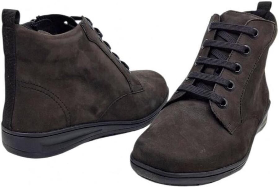 Solidus Bottines kate nubuk cafe bottine