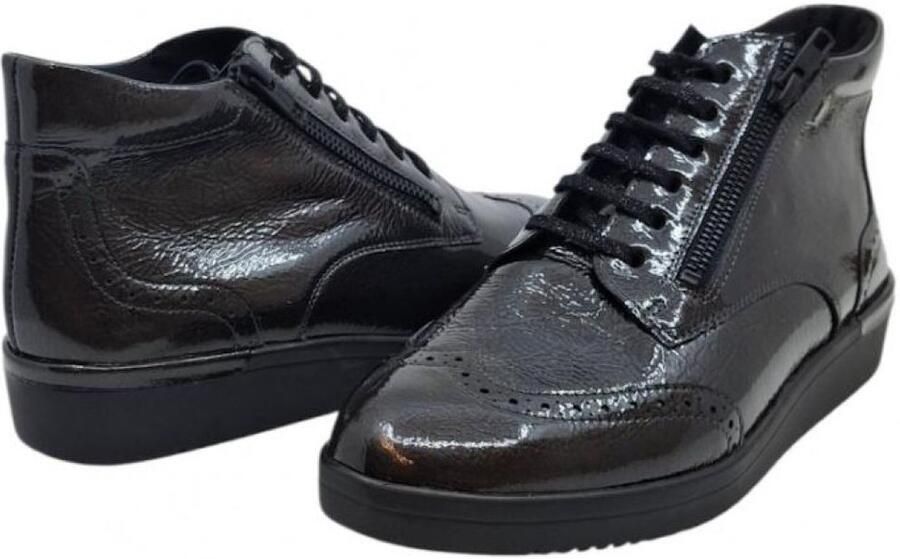 Solidus Bottines katy siviglia grey k-wijdte bott