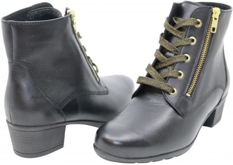 Solidus Bottines kerry schwarz bottine