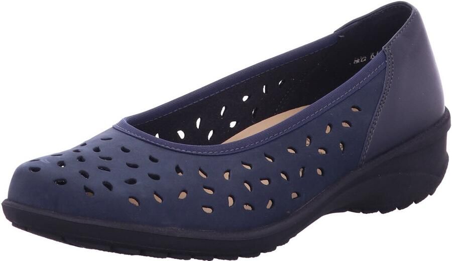 Solidus 42052 wijdte K Ballerina's