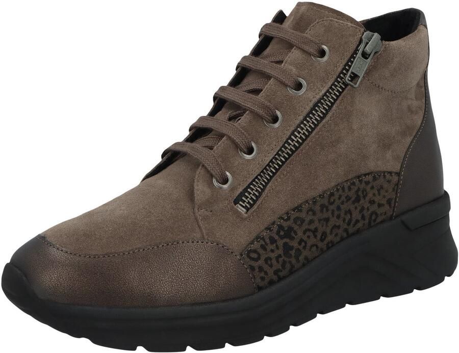 Solidus Solid 30493 Bruine veterboot wijdte H K - Foto 5