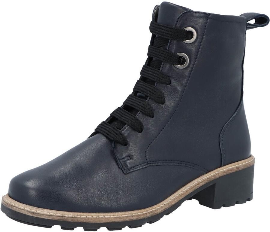 Solidus Kinga zwarte biker stretch H K Kleur Zwart)