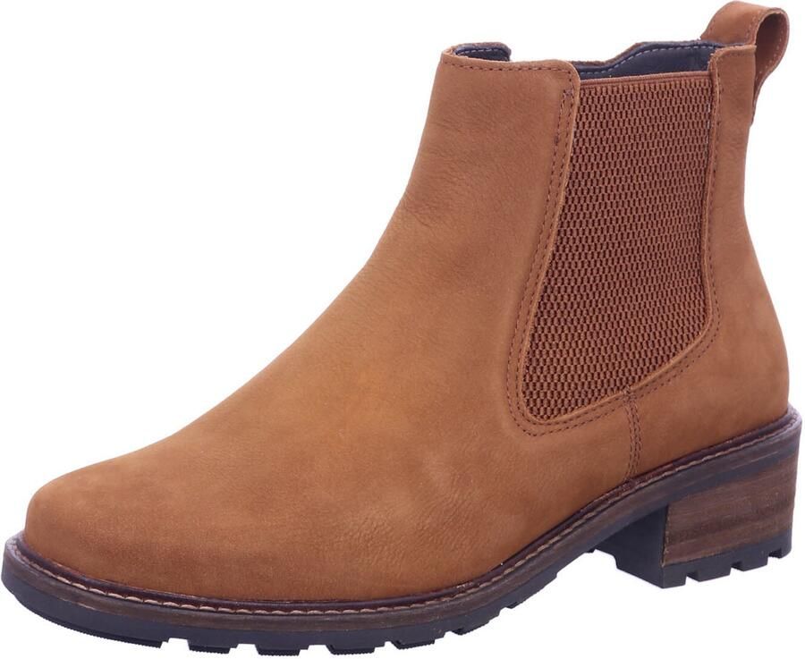 Solidus Solid 30493 Bruine veterboot wijdte H K - Foto 3