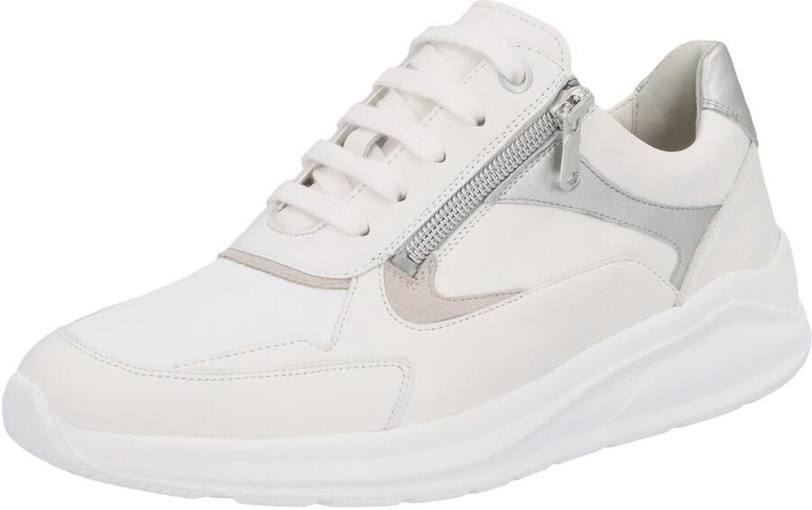 Solidus Dames Veterschoenen Halea 56287-80518 Wit