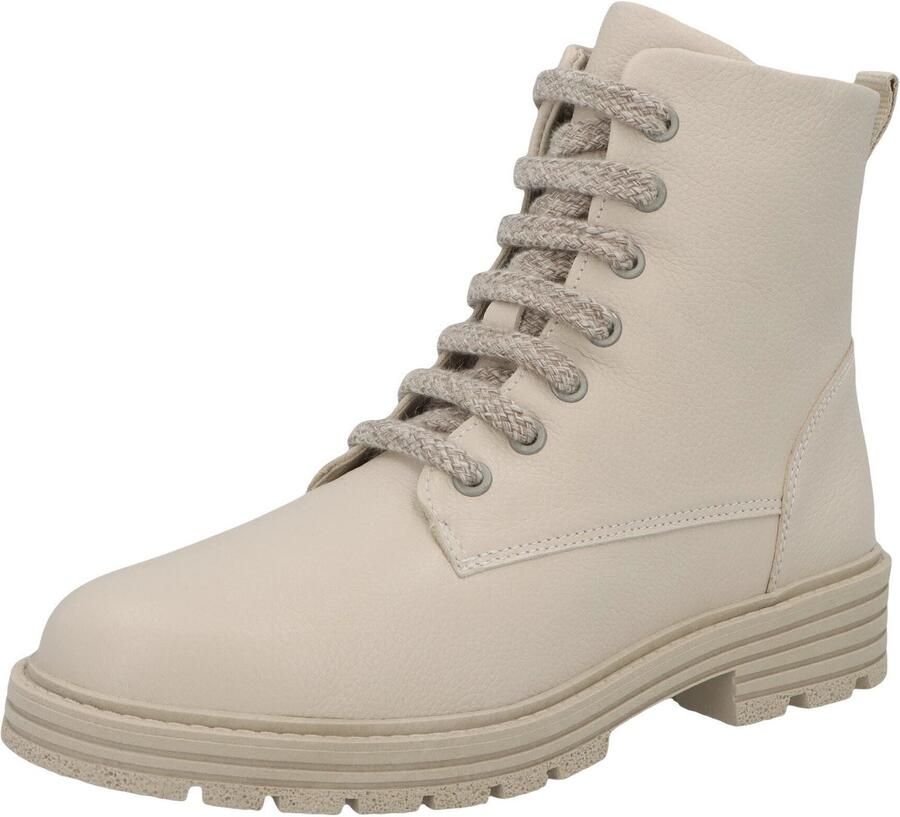 Solidus dames pantoffels beige