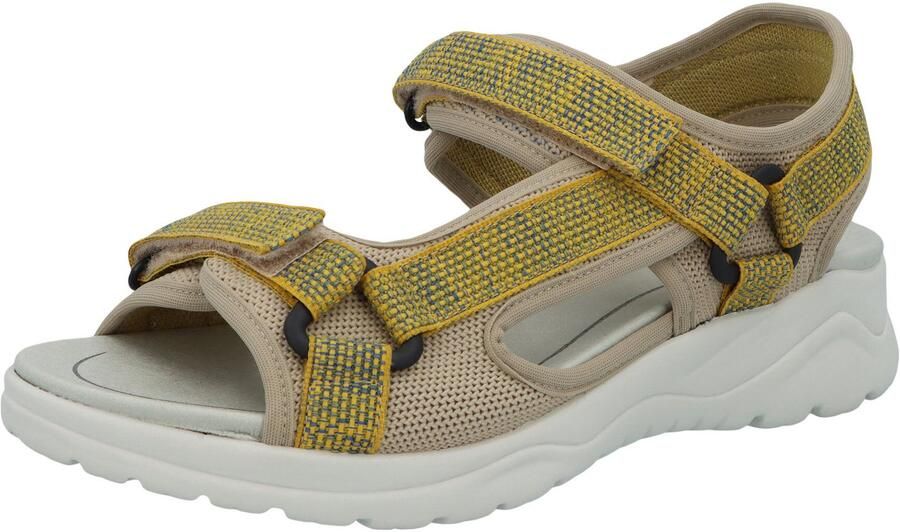 Solidus 62212 Haika sandaal beige oker H Kleur Geel) - Foto 2