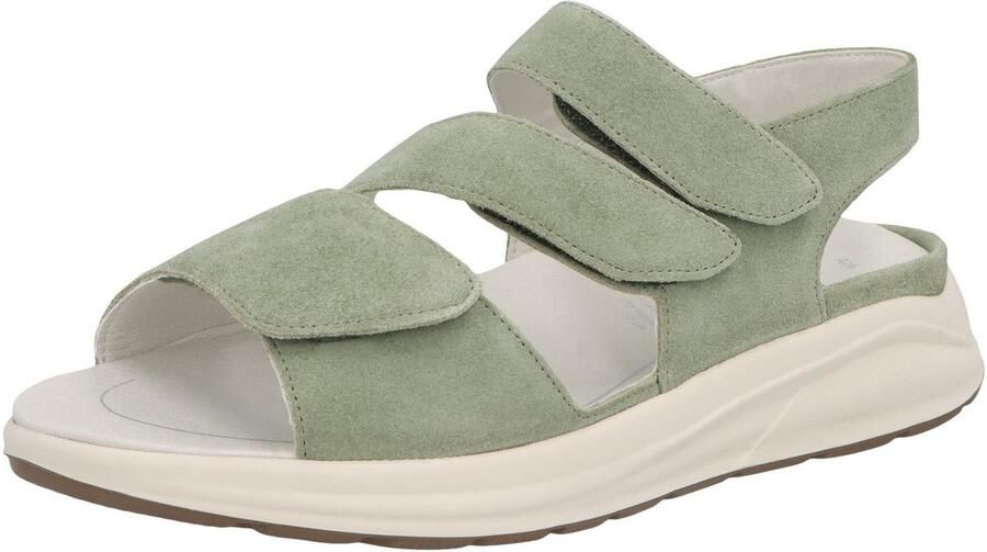 Solidus Sandalen dames Hetty 38049-30824 Velour soni suede SONI SUEDE (H) 2 3 en - Foto 2