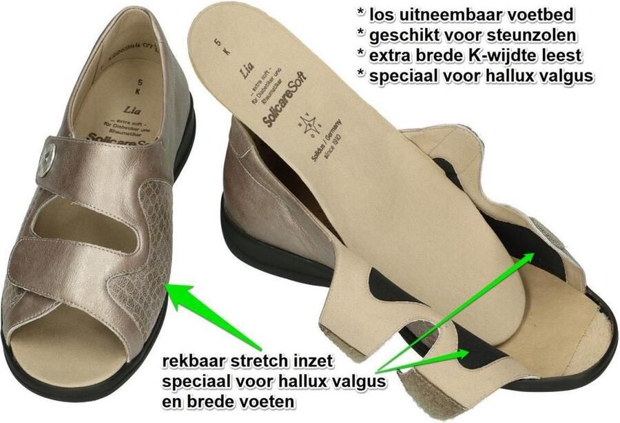 Solidus Lia 73501 K 40169 marmo Brons - Foto 2