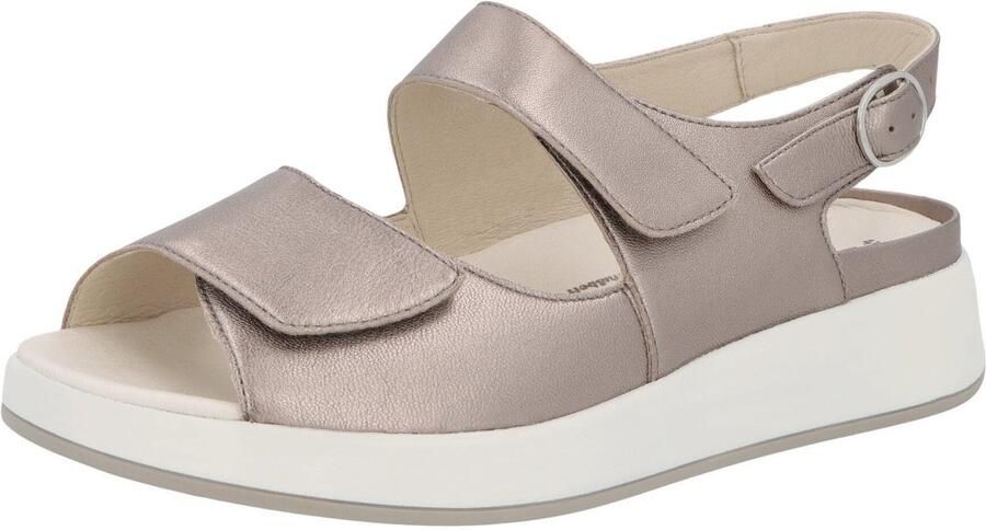 Solidus Dames Sandalen roze