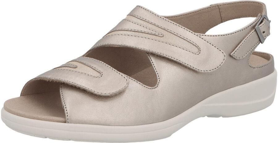 Solidus Solid 30685 dames sandalen beige
