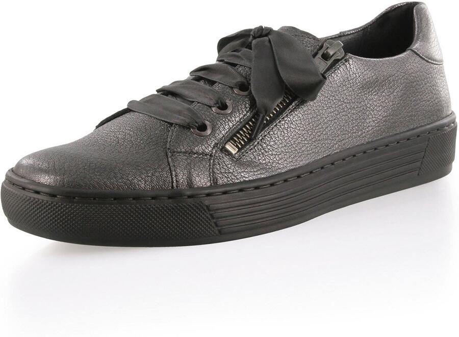 Solidus dames sneakers grijs