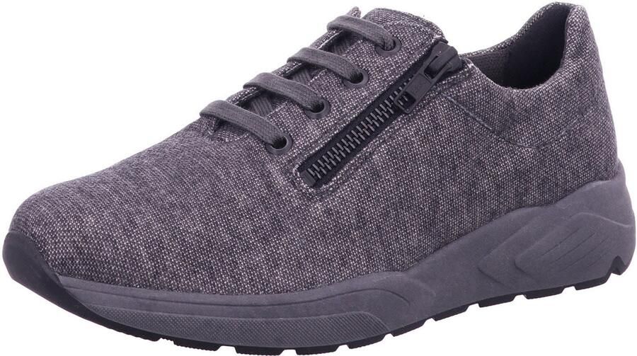 Solidus dames sneakers grijs