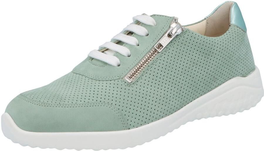 Solidus Dames Veterschoenen Hyle 52002-70279 Groen