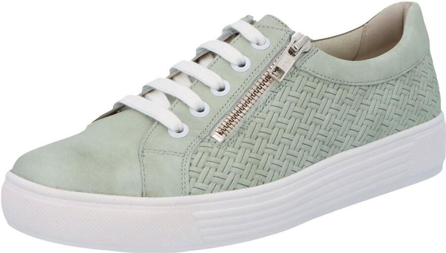 Solidus dames sneakers groen