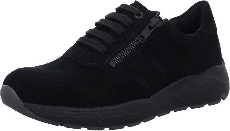 Solidus Casual veterschoenen voor dames in multicolor