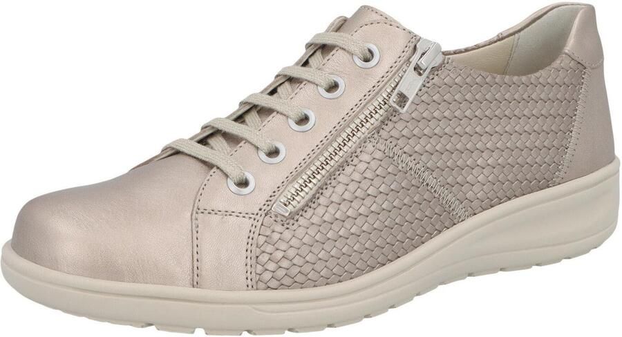Solidus Dames Veterschoenen Heaven Akoya Champagne Brons