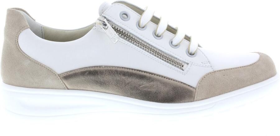 Solidus Dames Veterschoenen Heaven 27054-90450 Wit